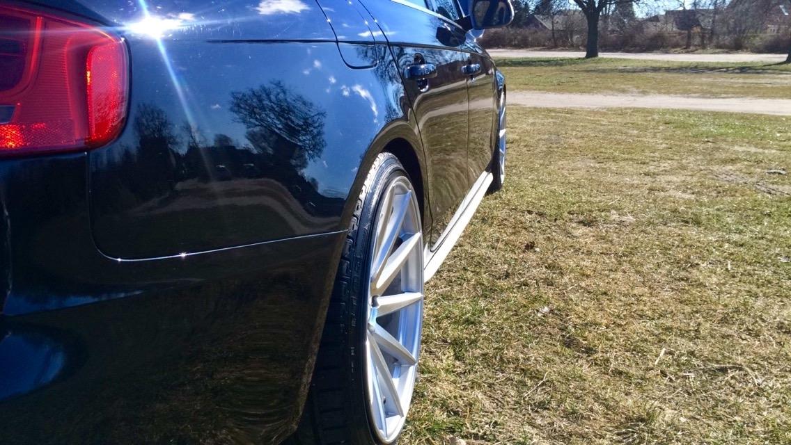 Audi A4 B8  billede 12
