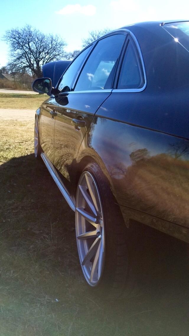 Audi A4 B8  billede 13