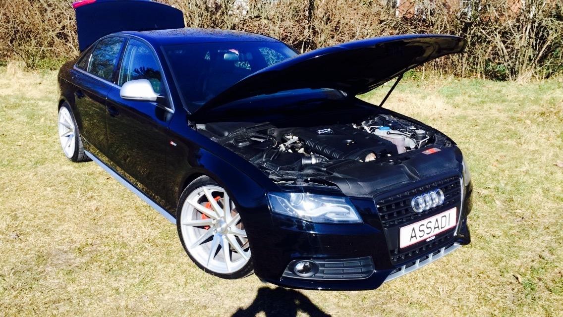Audi A4 B8  billede 14