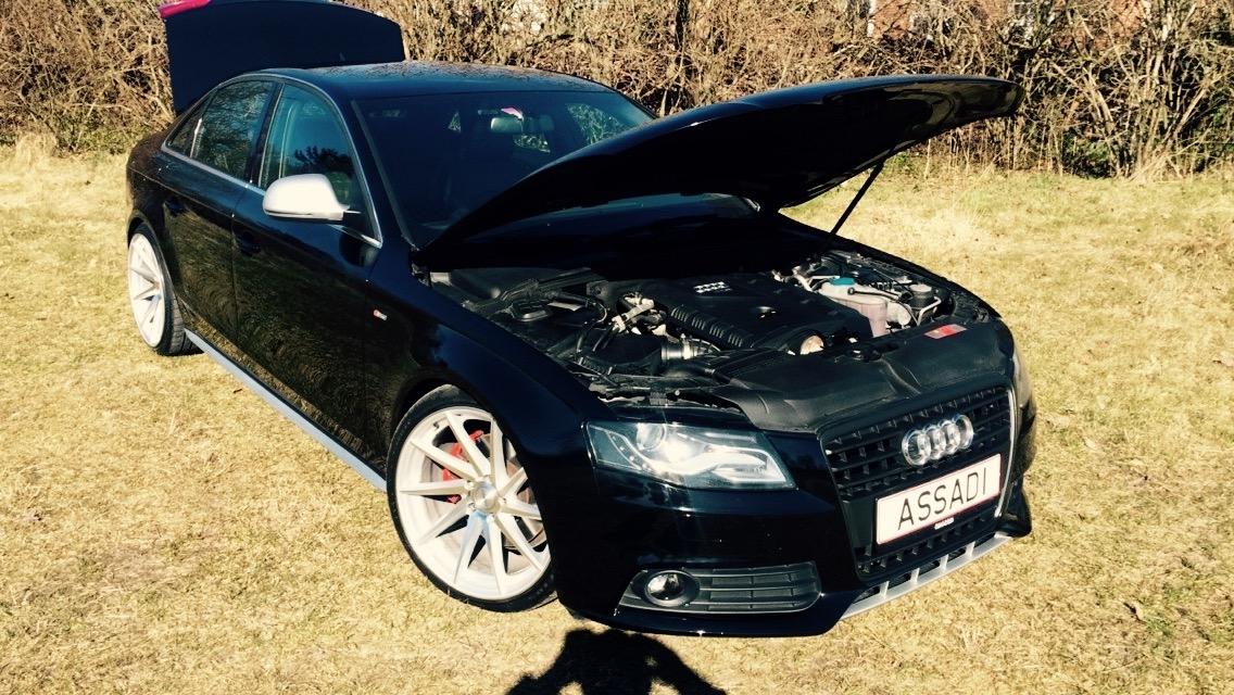 Audi A4 B8  billede 15