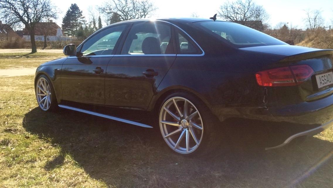 Audi A4 B8  billede 7