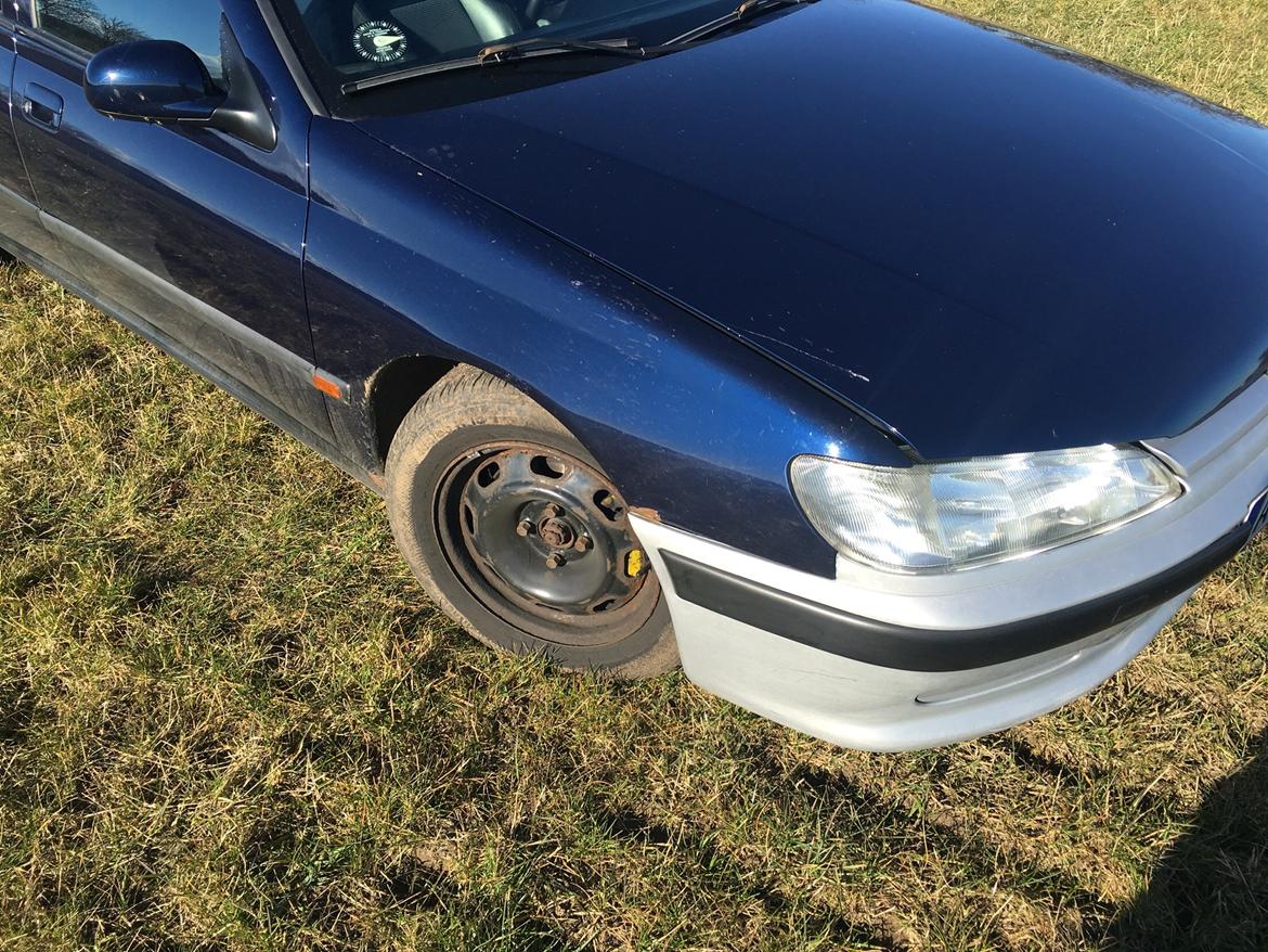 Peugeot 406 sv turbo billede 3