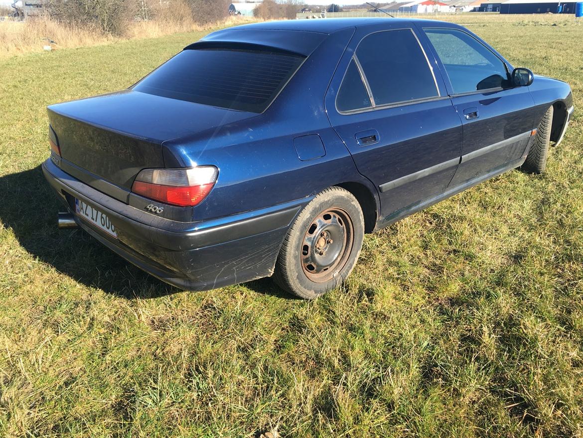 Peugeot 406 sv turbo billede 4