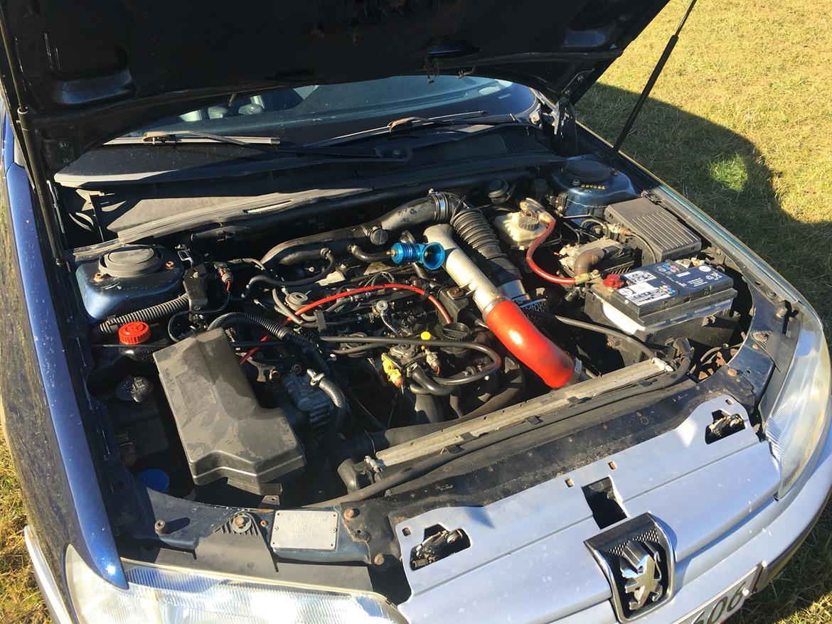 Peugeot 406 sv turbo billede 6