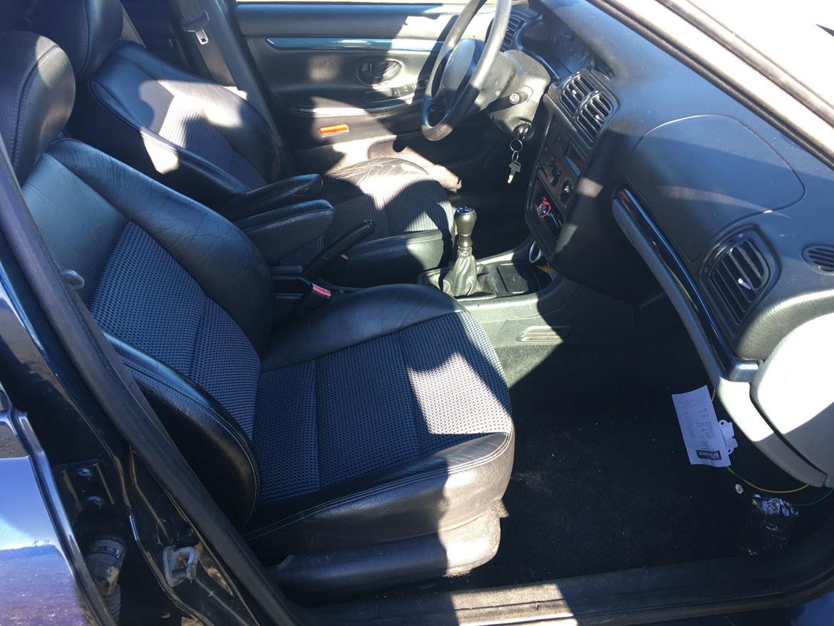 Peugeot 406 sv turbo billede 7