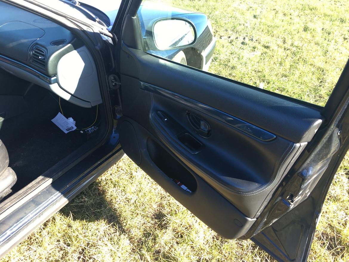 Peugeot 406 sv turbo billede 8