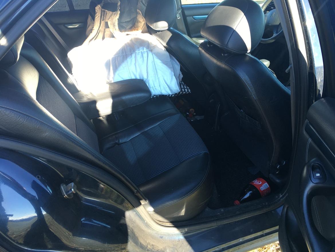 Peugeot 406 sv turbo billede 9