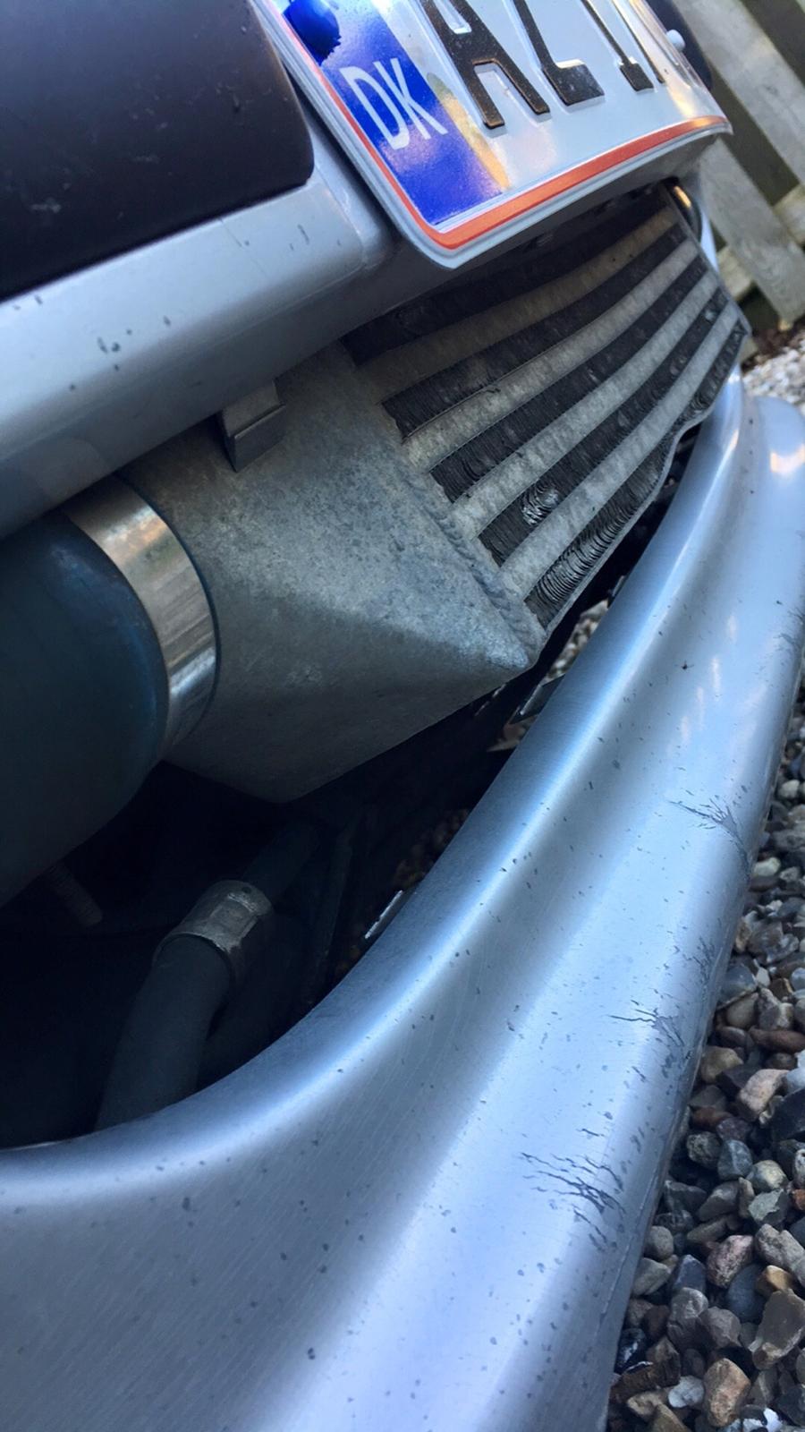 Peugeot 406 sv turbo billede 11