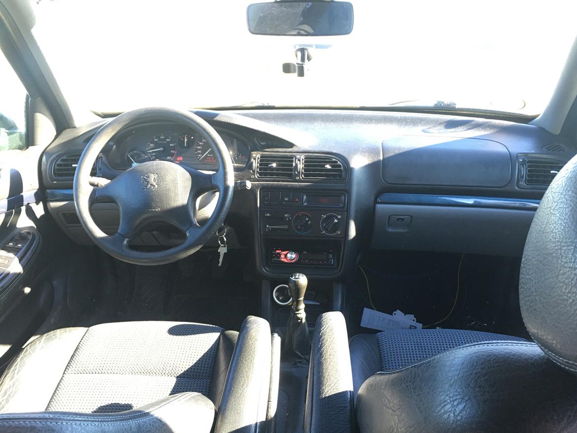 Peugeot 406 sv turbo billede 10