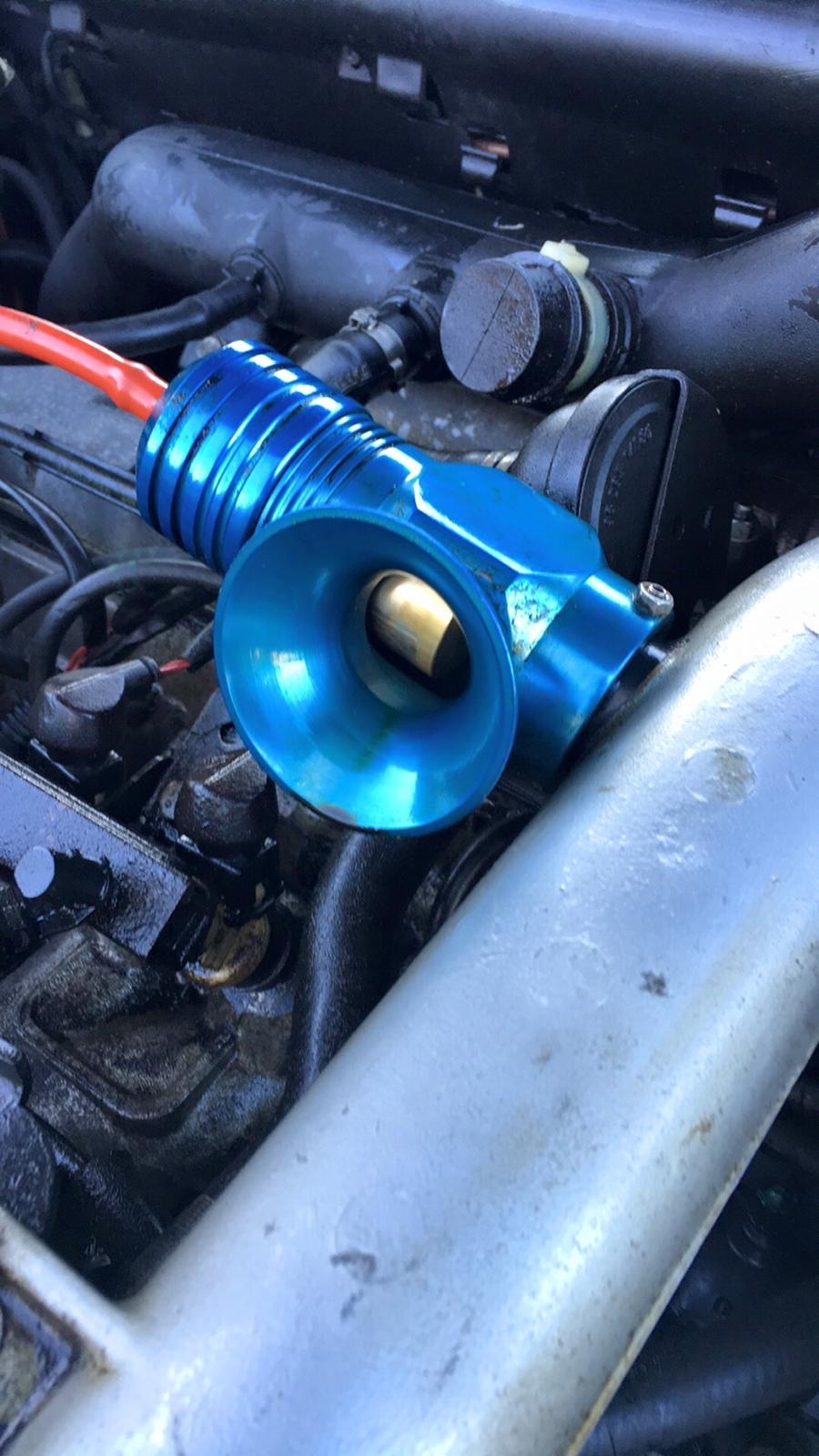 Peugeot 406 sv turbo billede 12