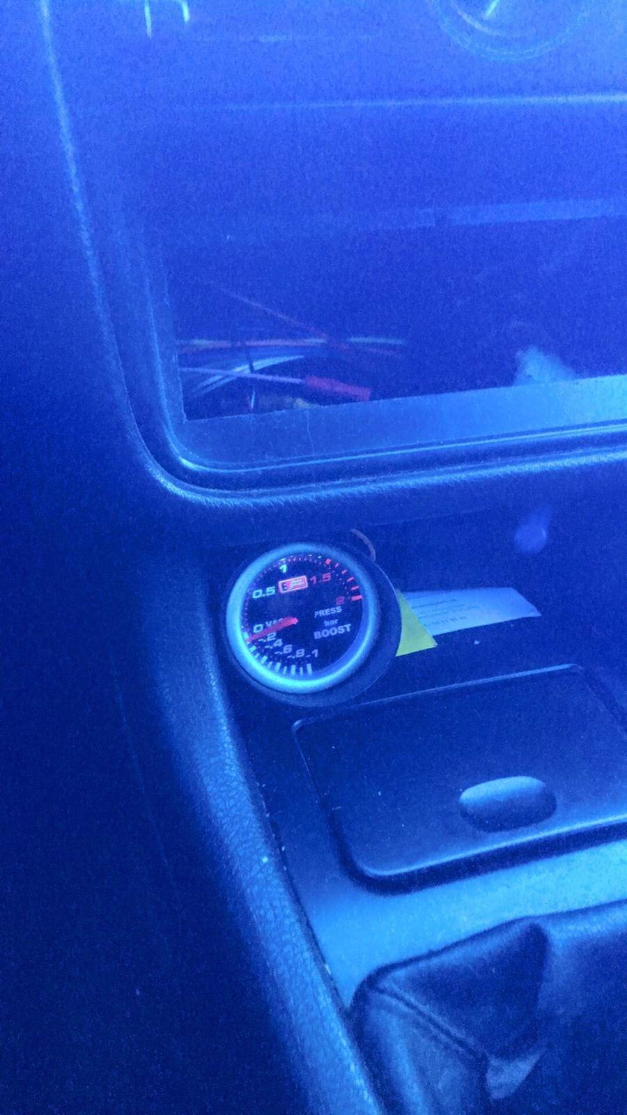 Peugeot 406 sv turbo billede 13