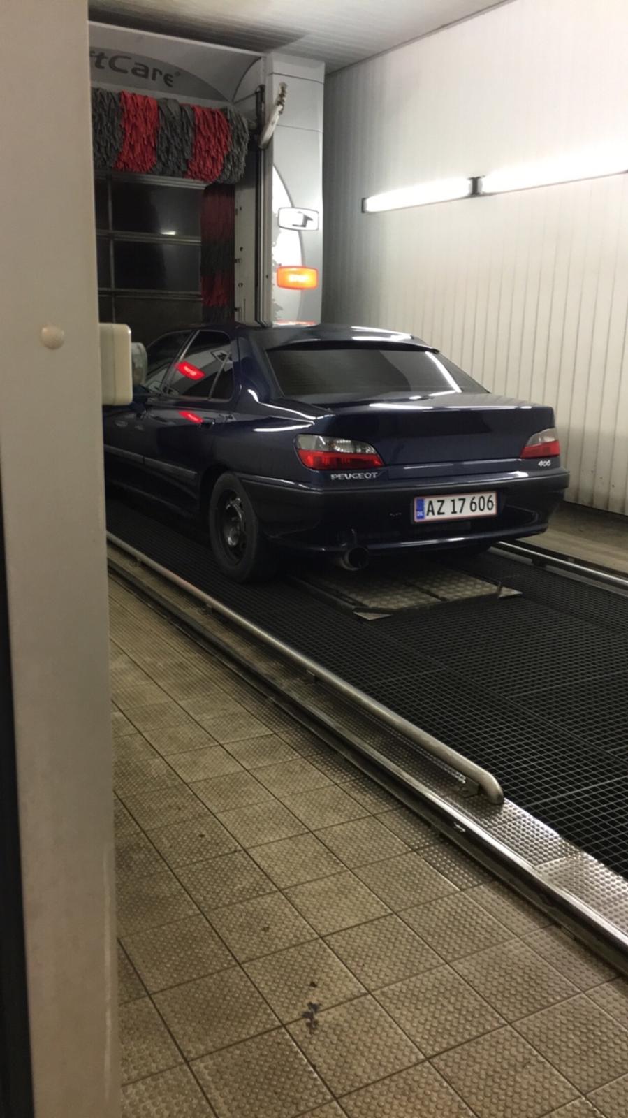 Peugeot 406 sv turbo billede 14