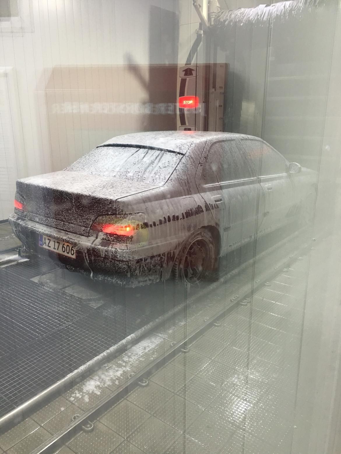 Peugeot 406 sv turbo billede 15