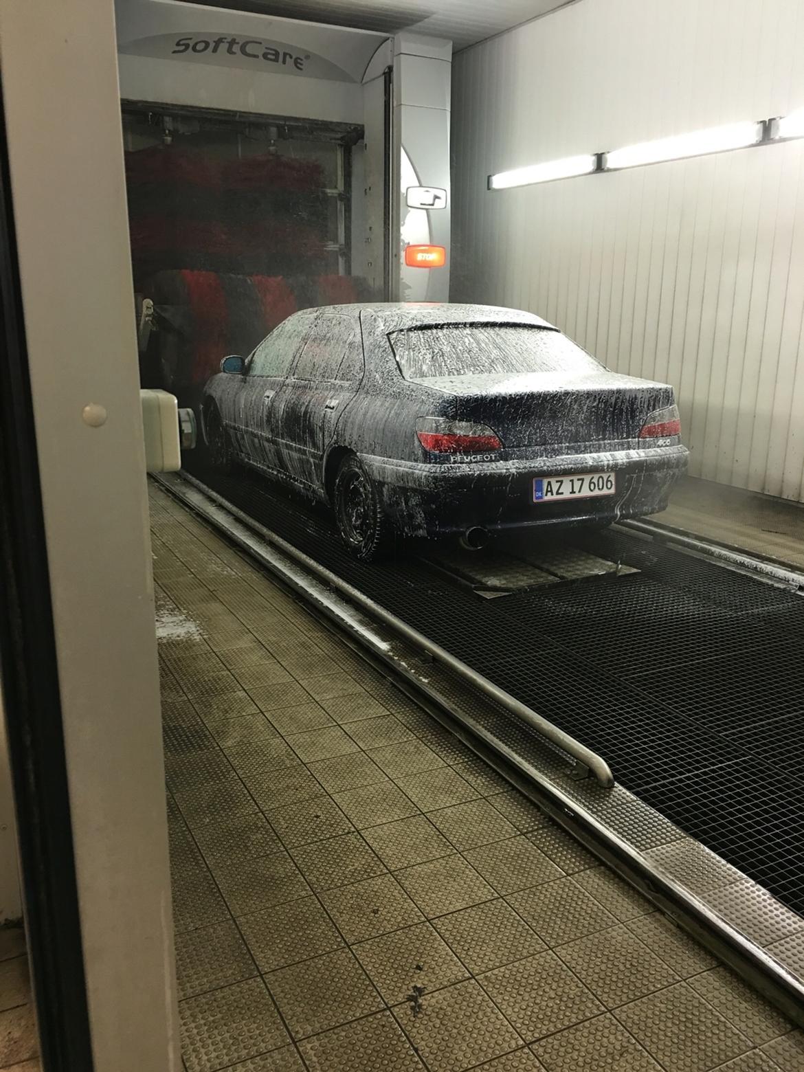 Peugeot 406 sv turbo billede 16