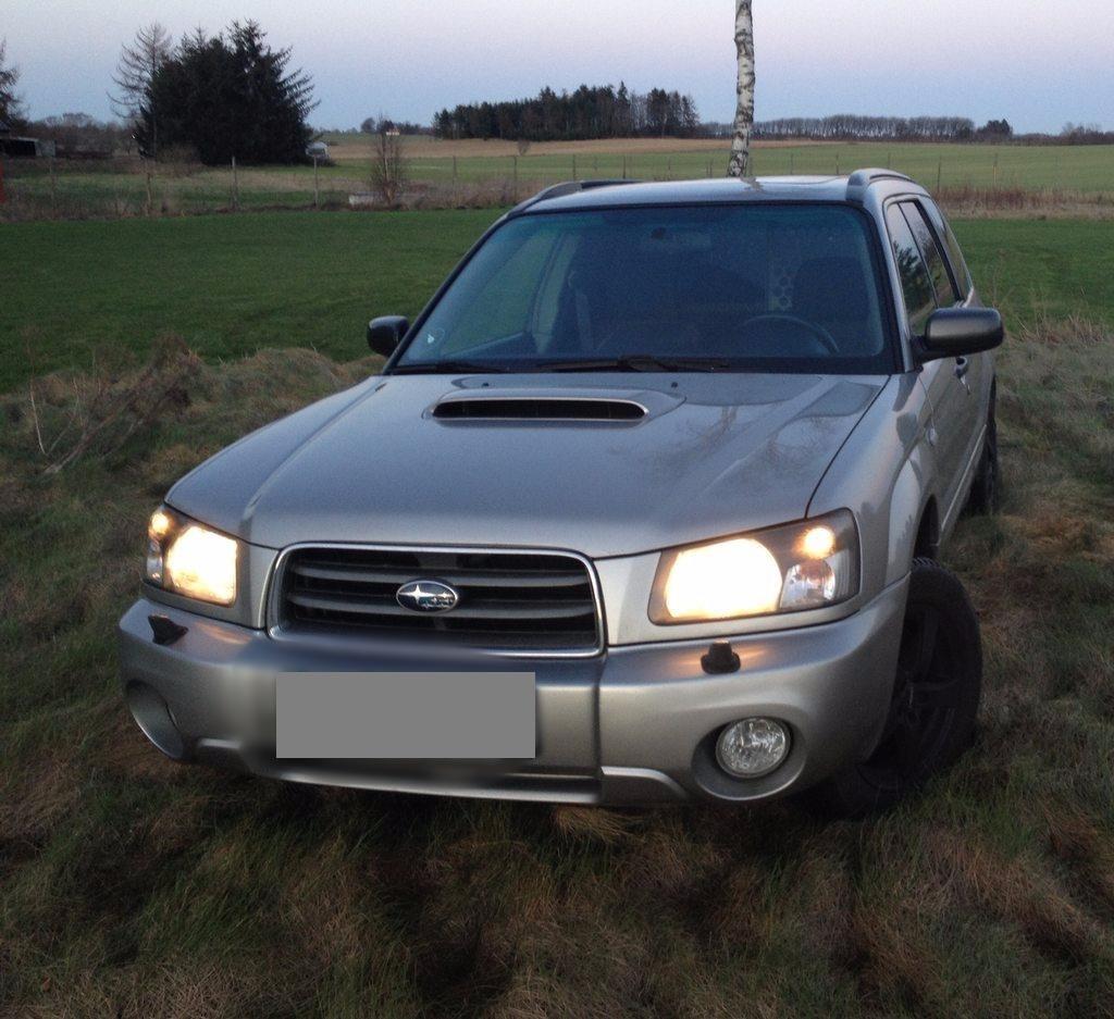 Subaru Forester AWD XT 2,5 billede 6