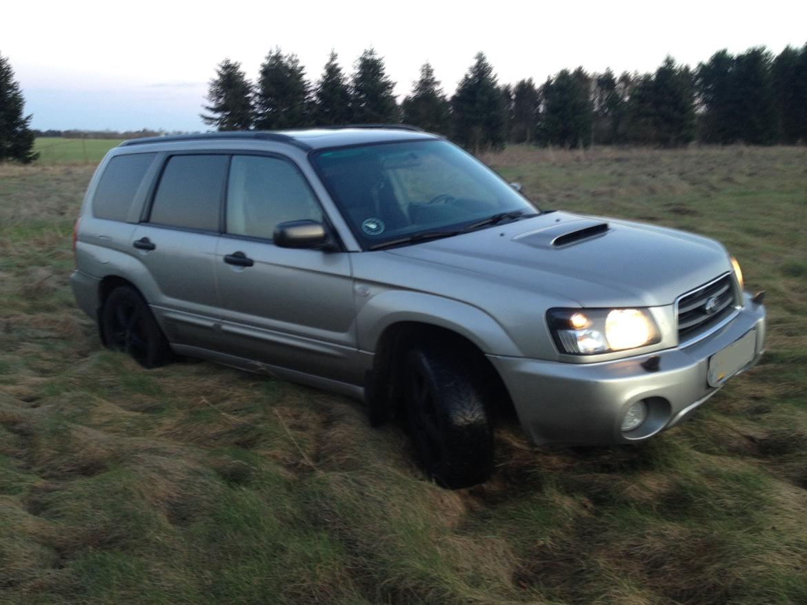 Subaru Forester AWD XT 2,5 billede 7