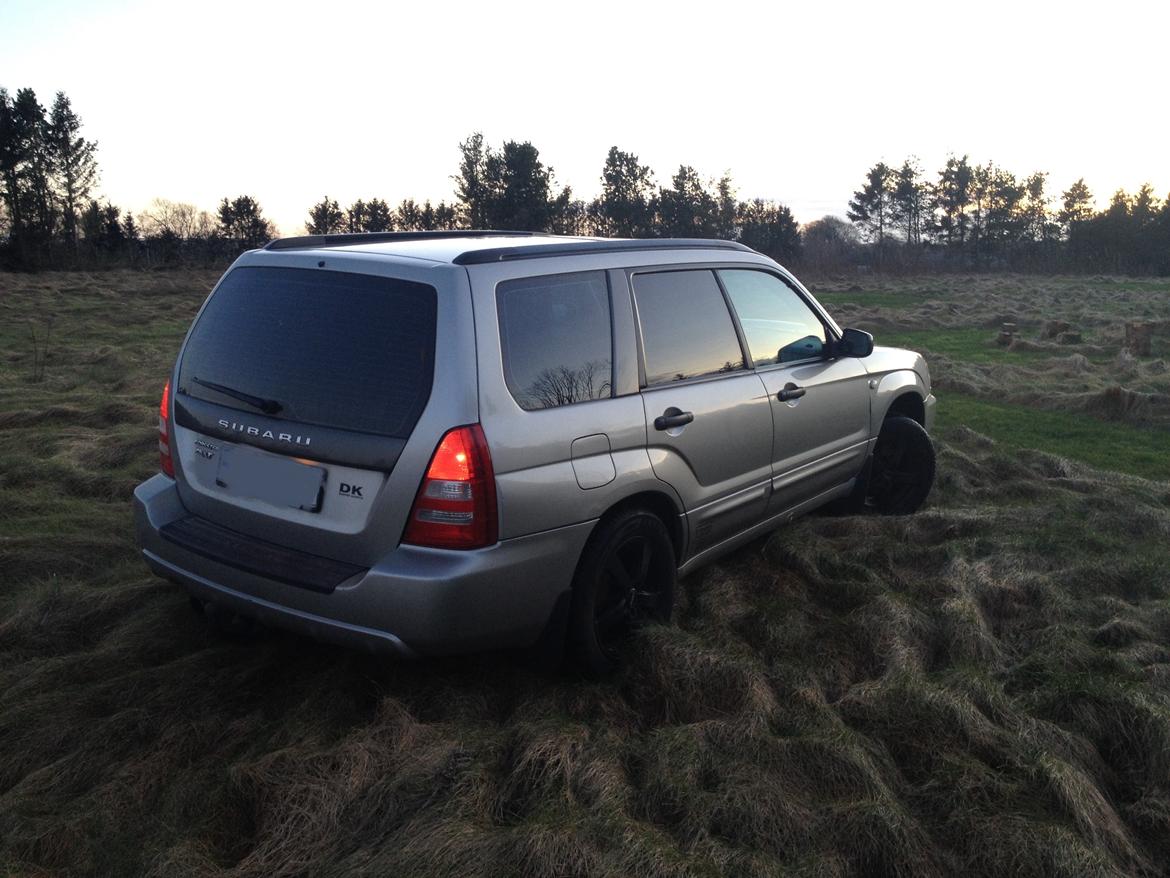 Subaru Forester AWD XT 2,5 billede 10