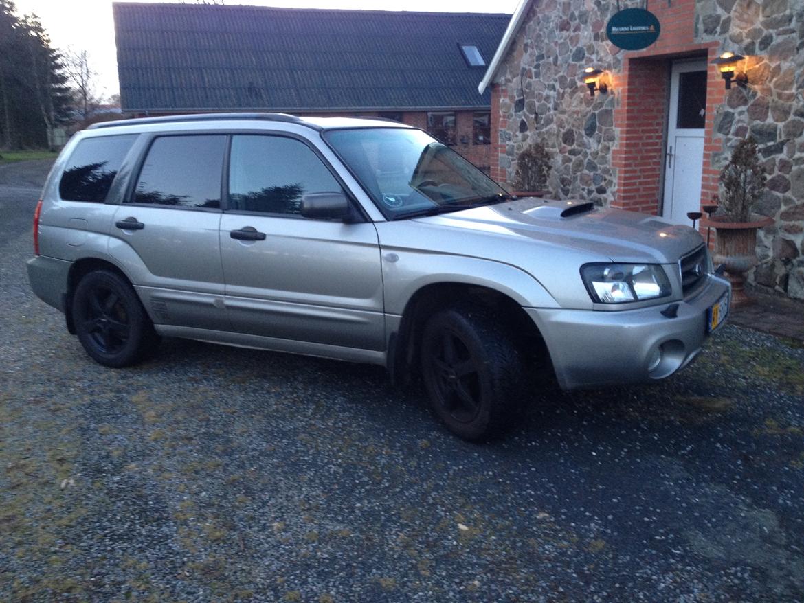 Subaru Forester AWD XT 2,5 billede 5