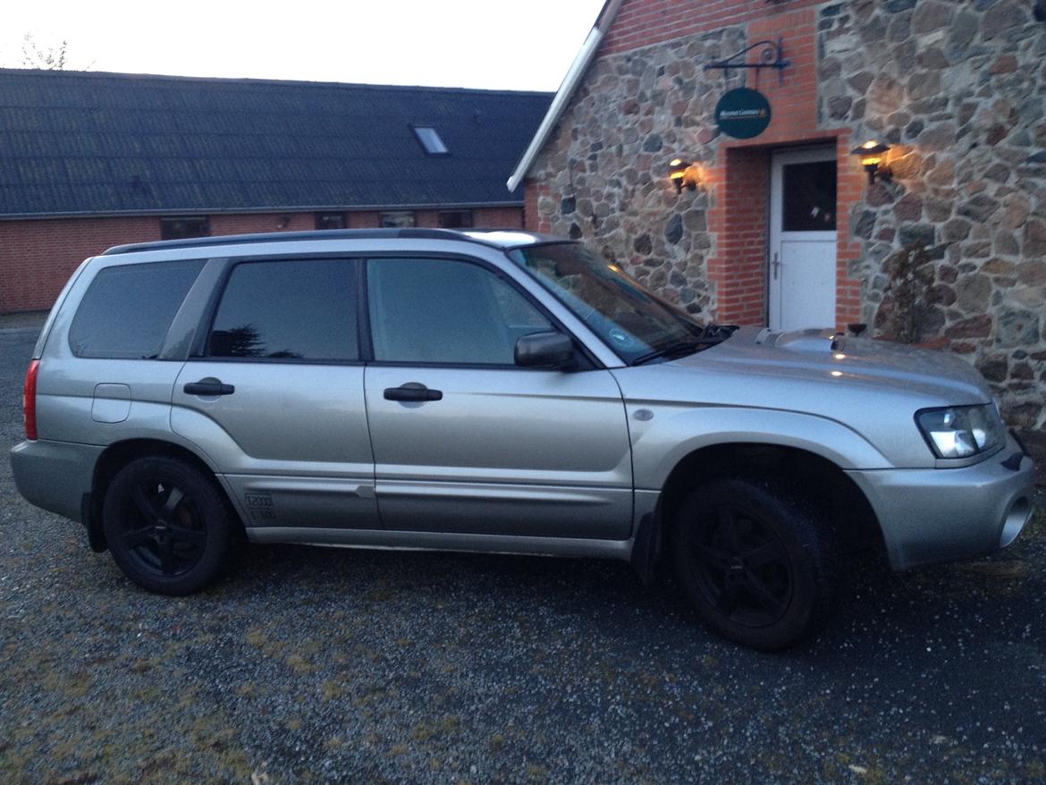 Subaru Forester AWD XT 2,5 billede 3