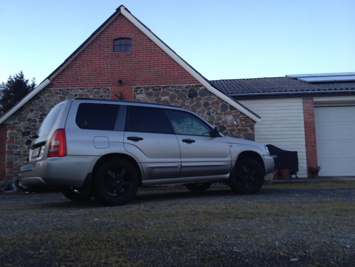 Subaru Forester AWD XT 2,5 billede 4