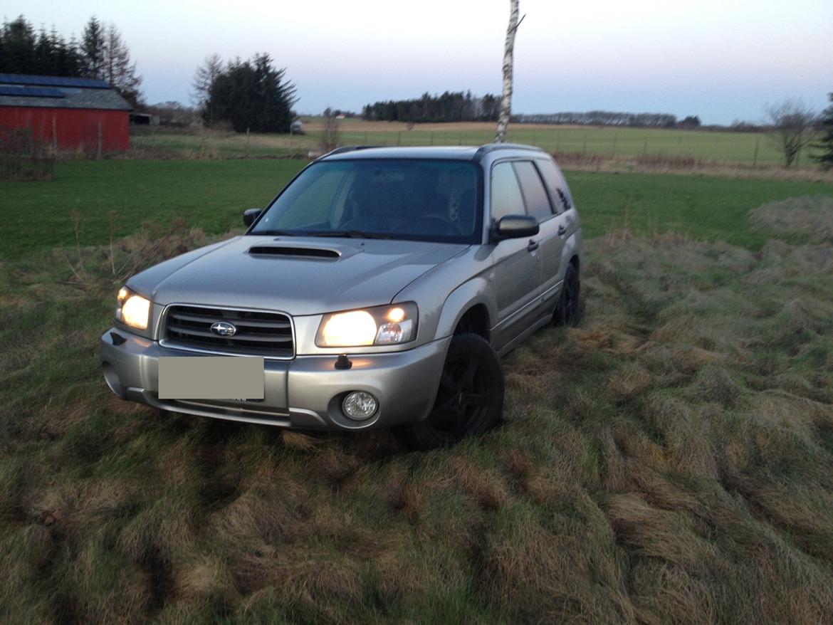 Subaru Forester AWD XT 2,5 billede 9