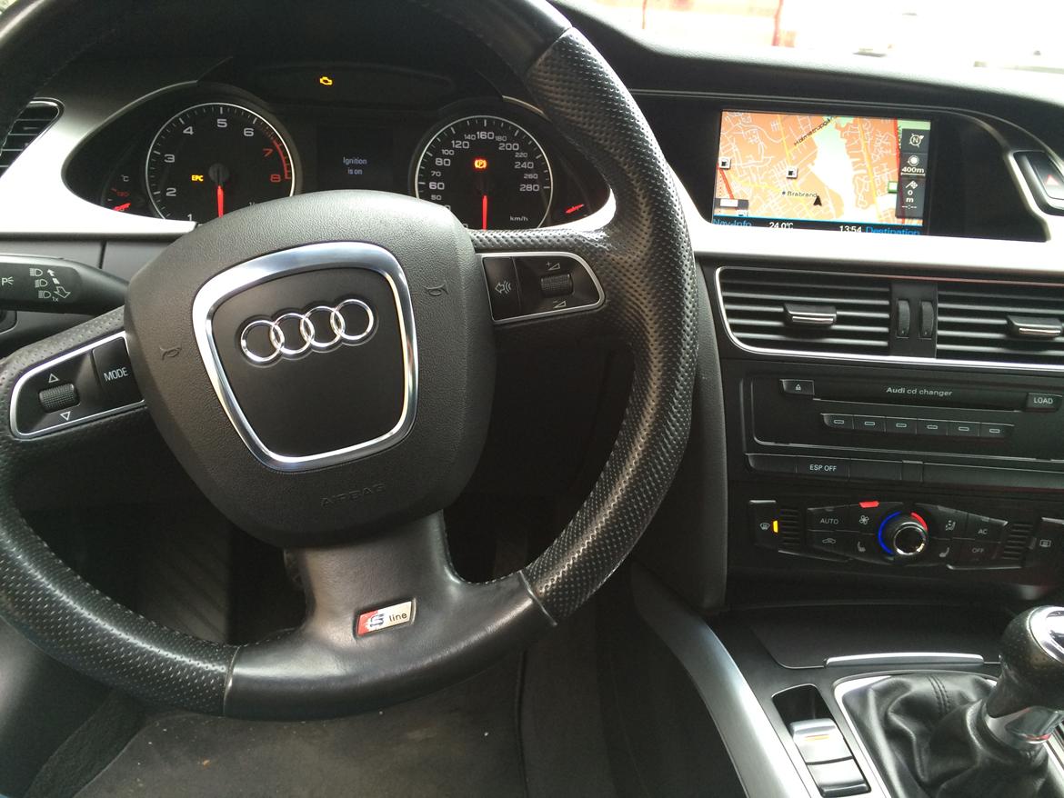 Audi A4 B8  billede 16