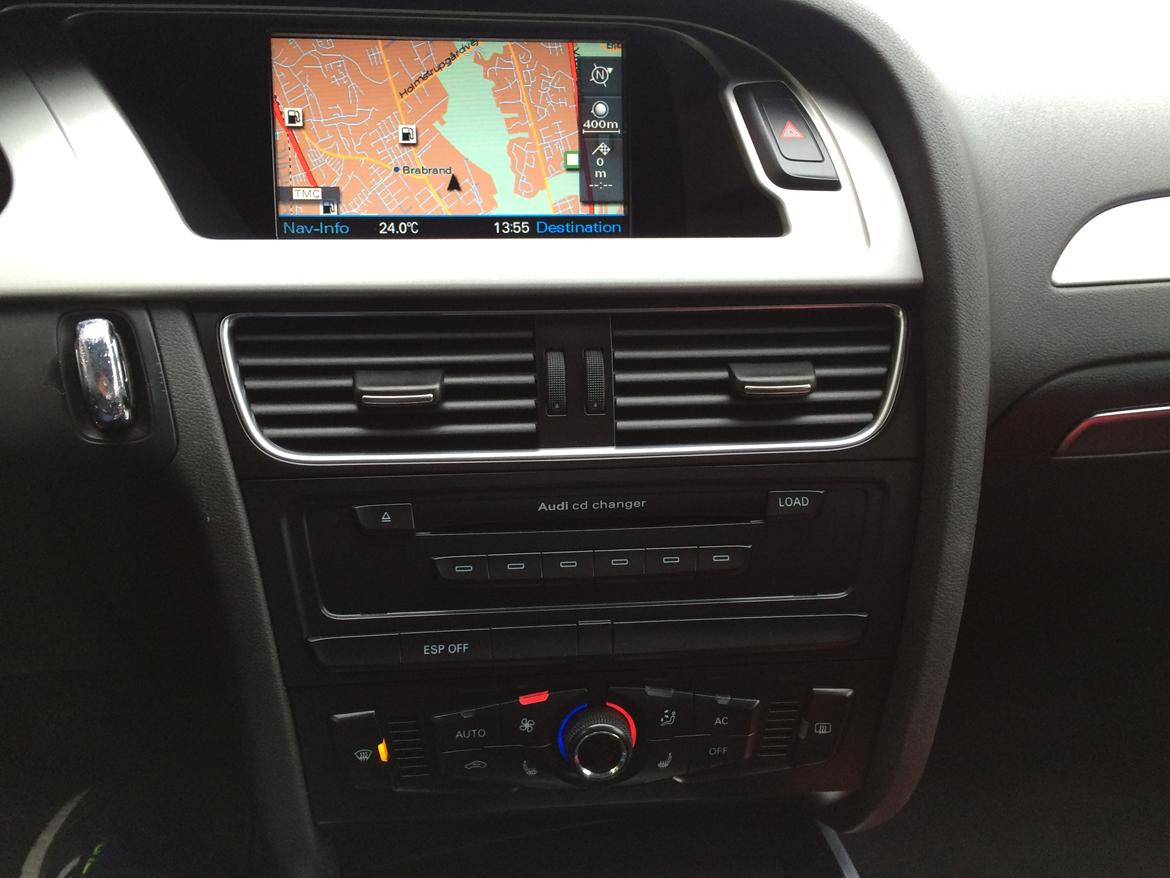 Audi A4 B8  billede 18