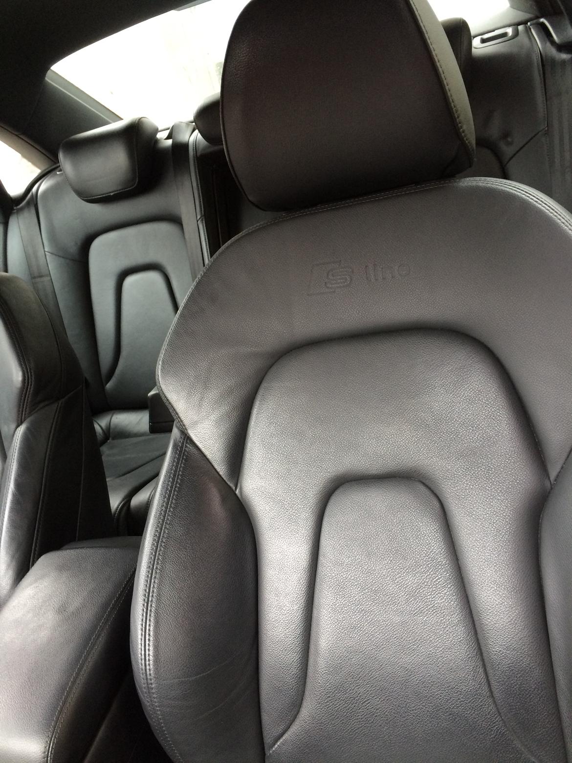 Audi A4 B8  billede 17