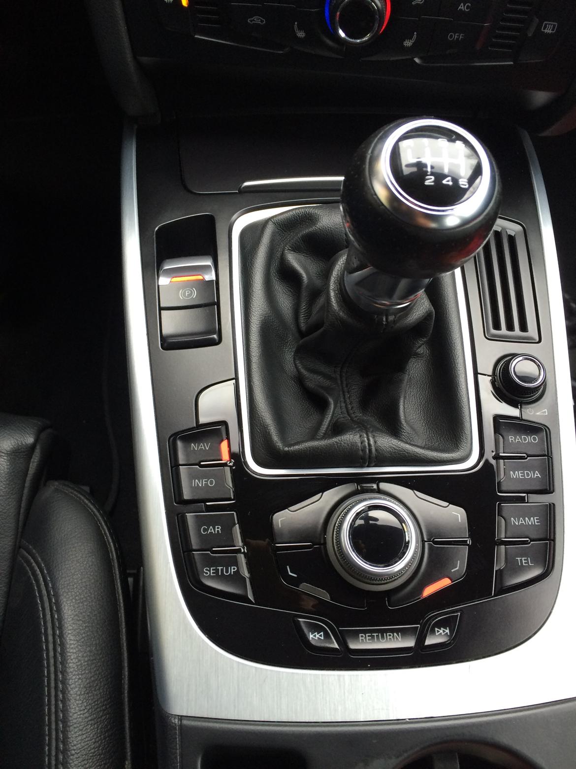 Audi A4 B8  billede 19