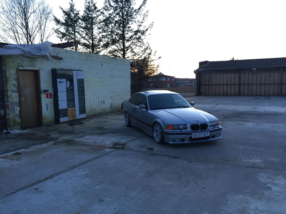 BMW E36 325i Coupé  billede 18