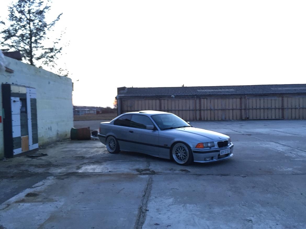 BMW E36 325i Coupé  billede 19