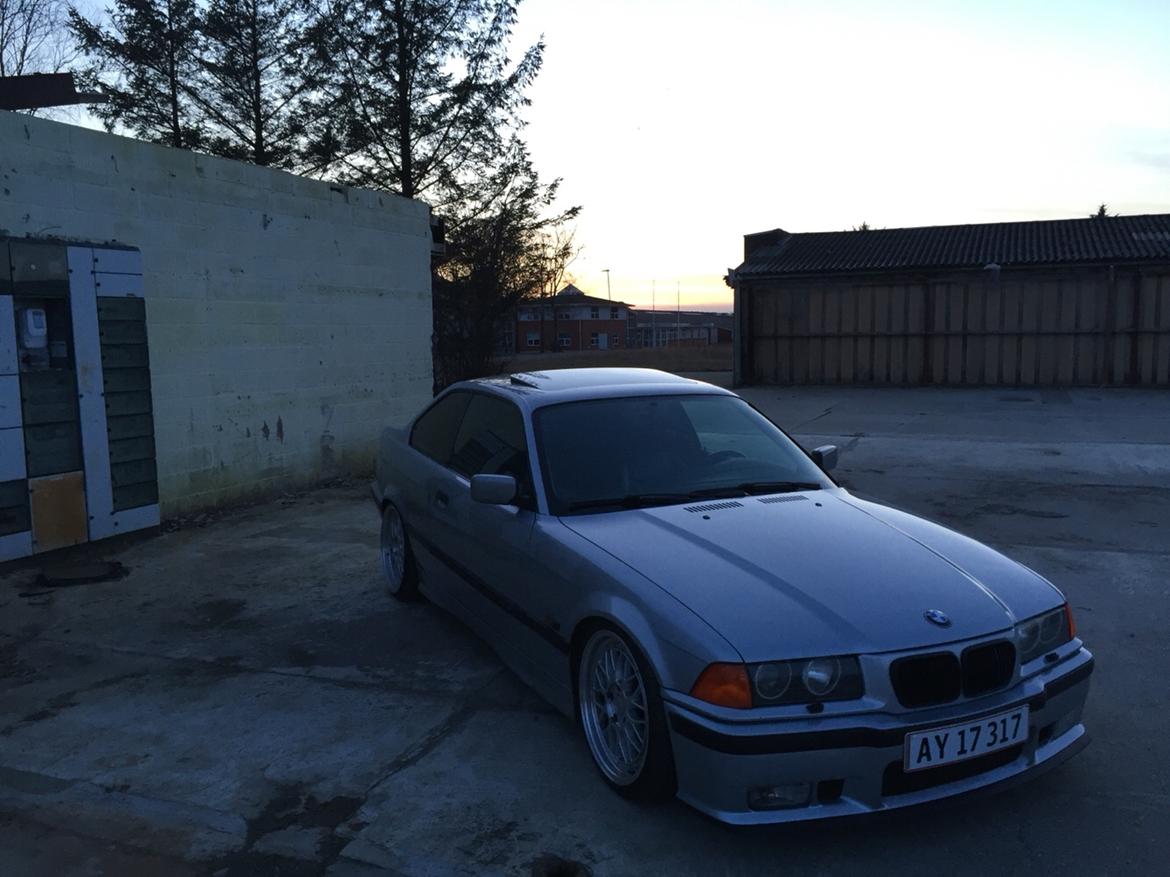 BMW E36 325i Coupé  billede 20