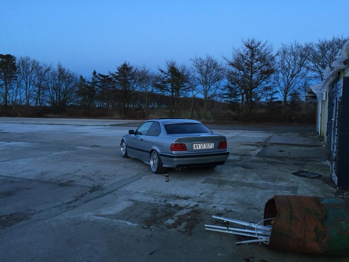 BMW E36 325i Coupé  billede 21