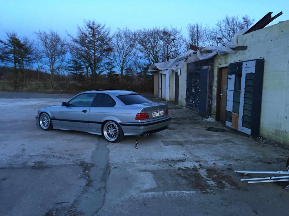 BMW E36 325i Coupé  billede 22