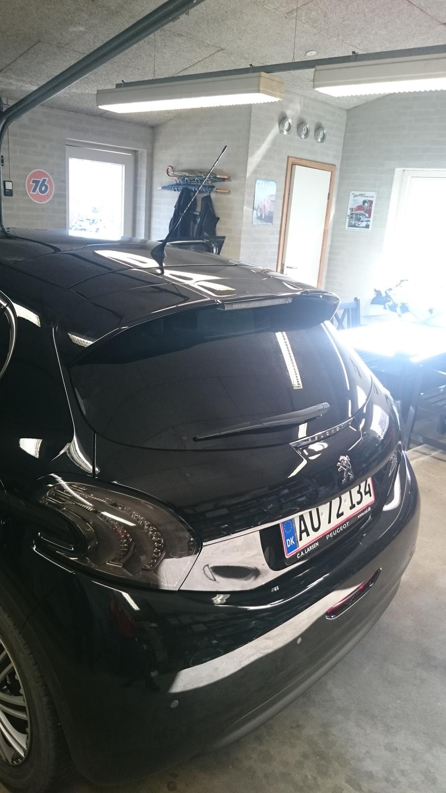 Peugeot 208 1,2 VTI Supreme billede 20