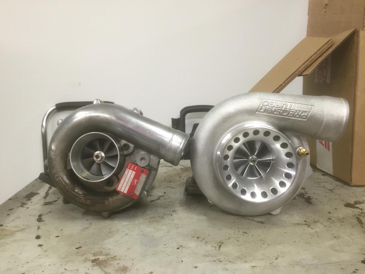 VW Golf 3 vr6 Turbo Solgt billede 13