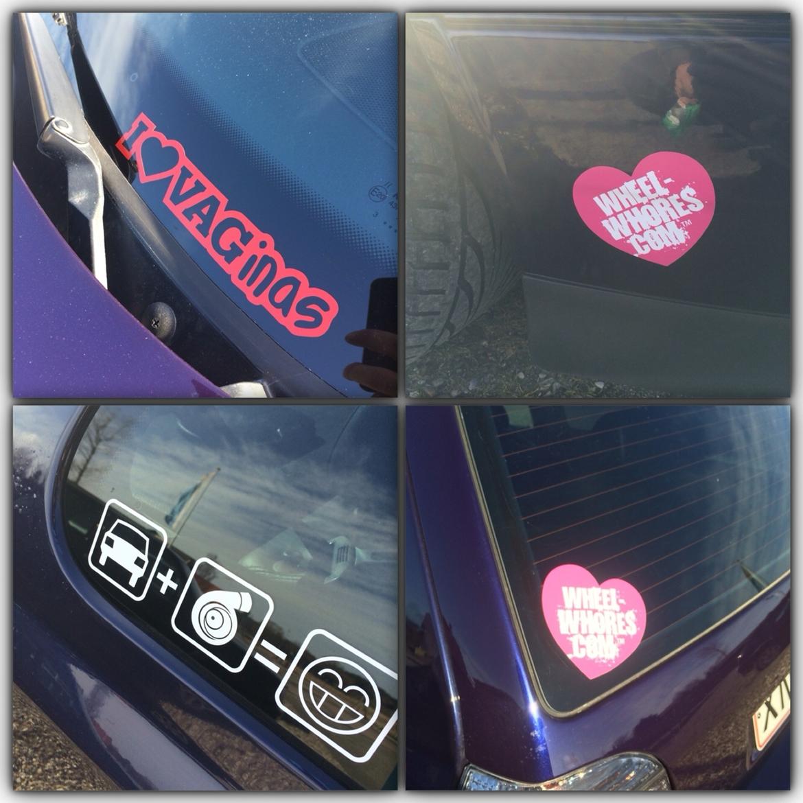 VW Golf 3 vr6 Turbo Solgt billede 10