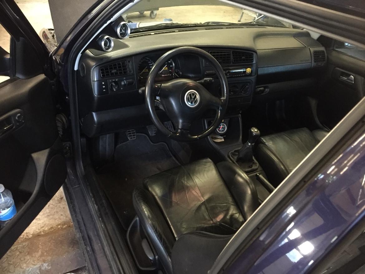 VW Golf 3 vr6 Turbo Solgt billede 19