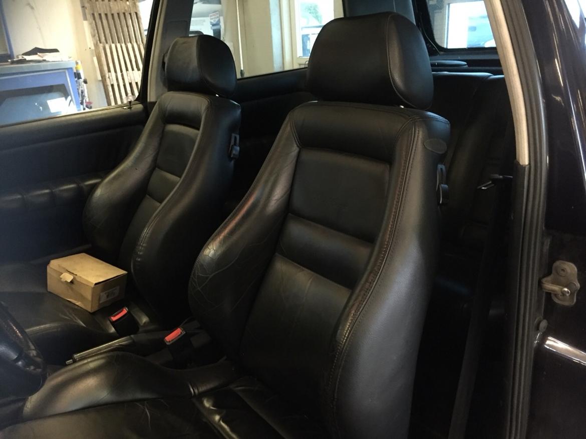 VW Golf 3 vr6 Turbo Solgt billede 20