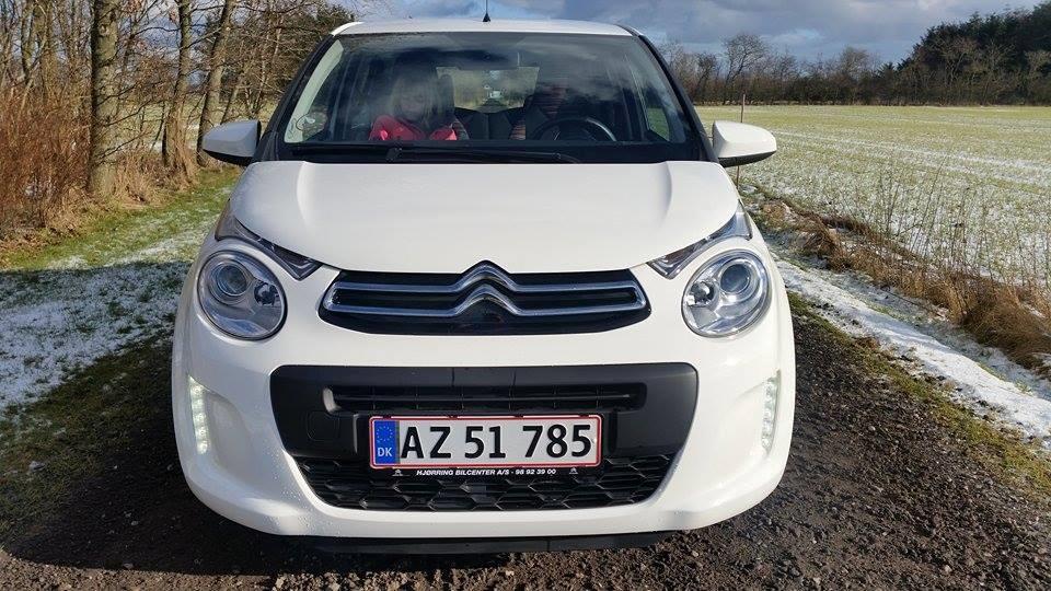 Citroën C1 1.2i PureTech 82  billede 1