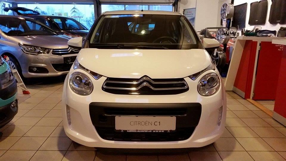 Citroën C1 1.2i PureTech 82  billede 2