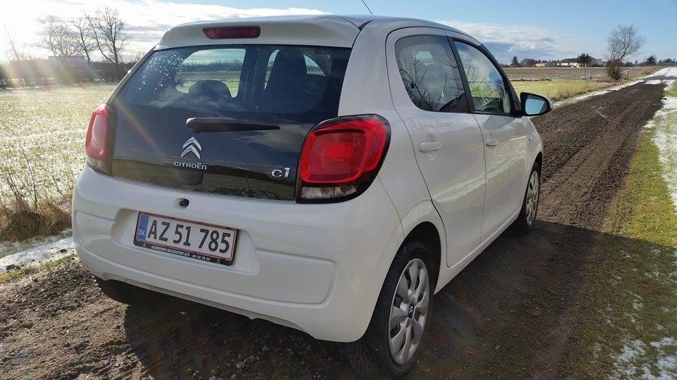 Citroën C1 1.2i PureTech 82  billede 4