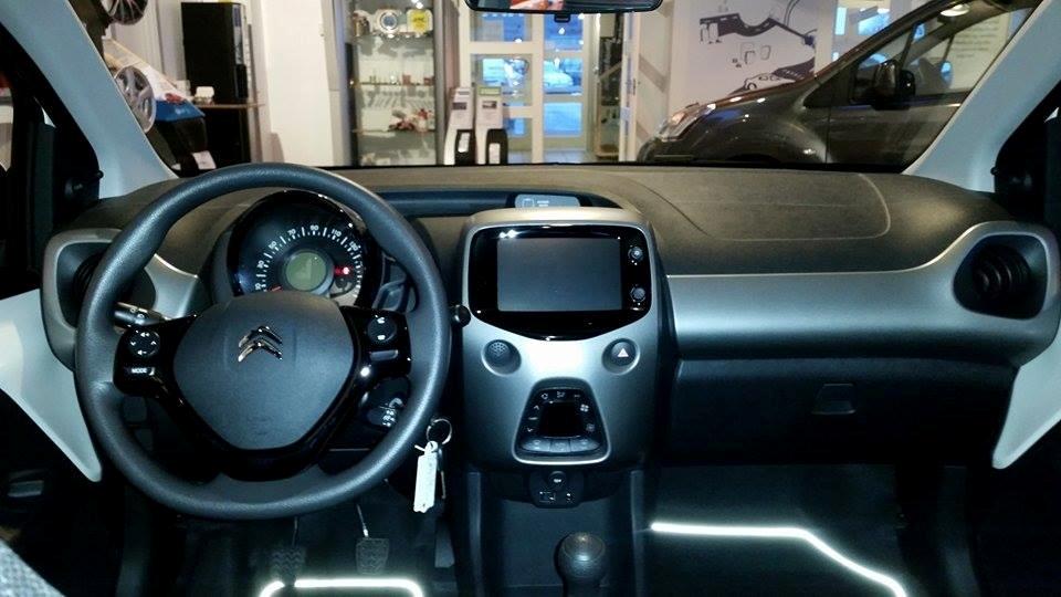 Citroën C1 1.2i PureTech 82  billede 5