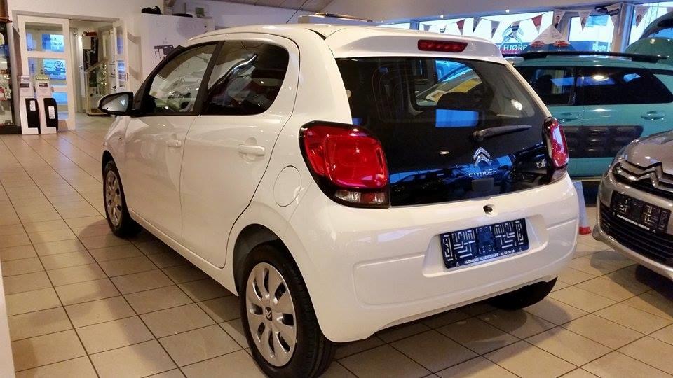 Citroën C1 1.2i PureTech 82  billede 7