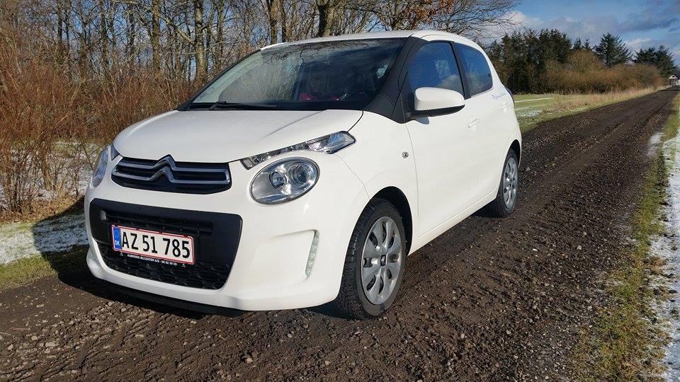 Citroën C1 1.2i PureTech 82  billede 9