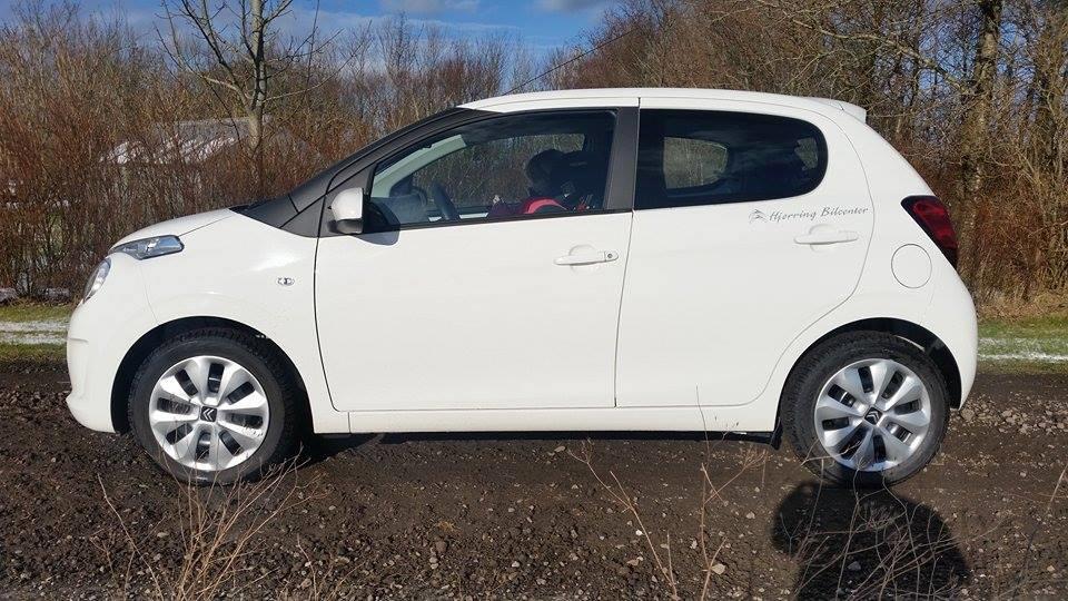 Citroën C1 1.2i PureTech 82  billede 14