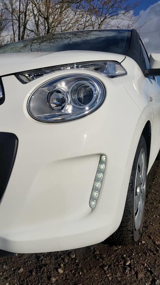 Citroën C1 1.2i PureTech 82  billede 17