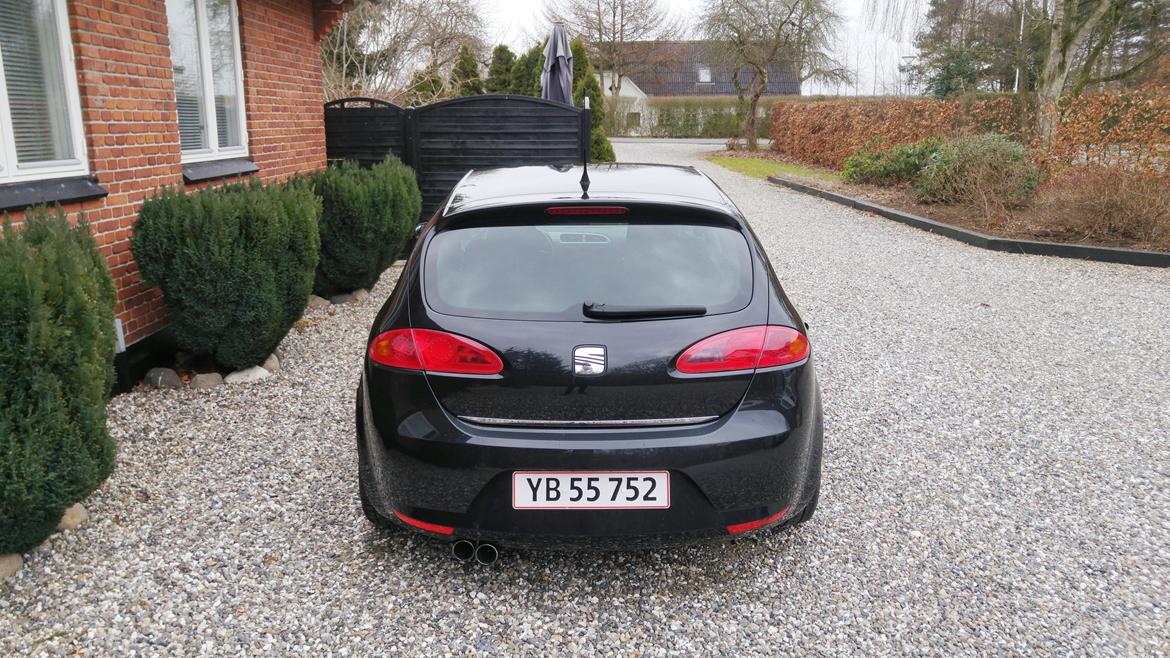 Seat Leon 2.0 TFSI Sport-up billede 3