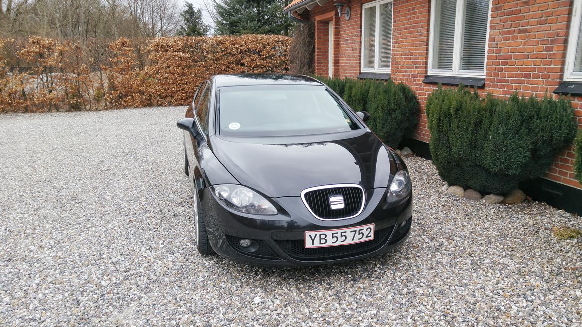 Seat Leon 2.0 TFSI Sport-up billede 1