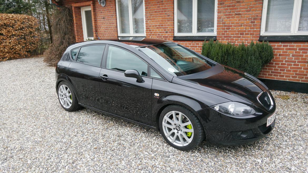 Seat Leon 2.0 TFSI Sport-up billede 2